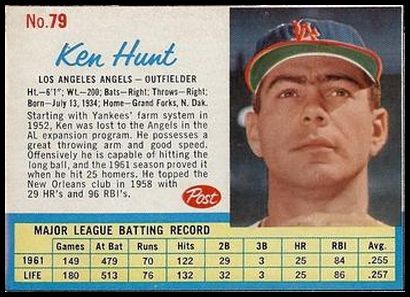 79 Ken Hunt